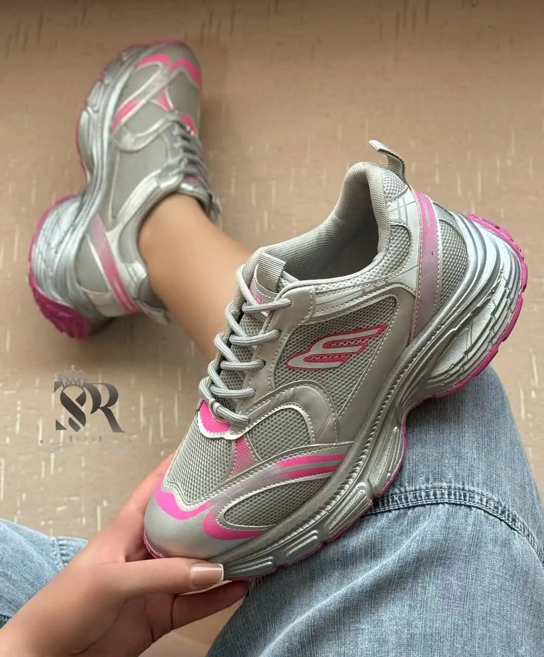 #کتونی اصلی 
