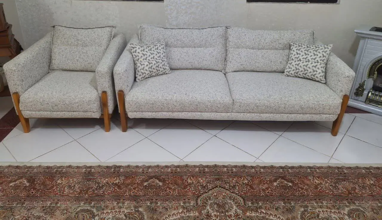 مبل مینمیال نو ۸نفره
