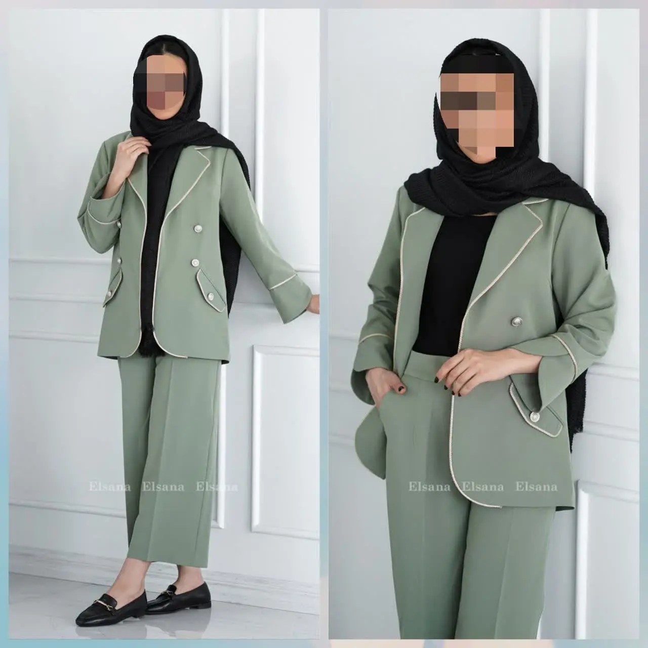 🔺کت و شلوار مدل گلشن
