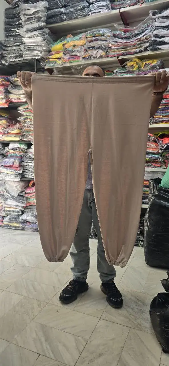 ‌⭕️ #شلوار پنبه سنبادی خیلی قواره دار
