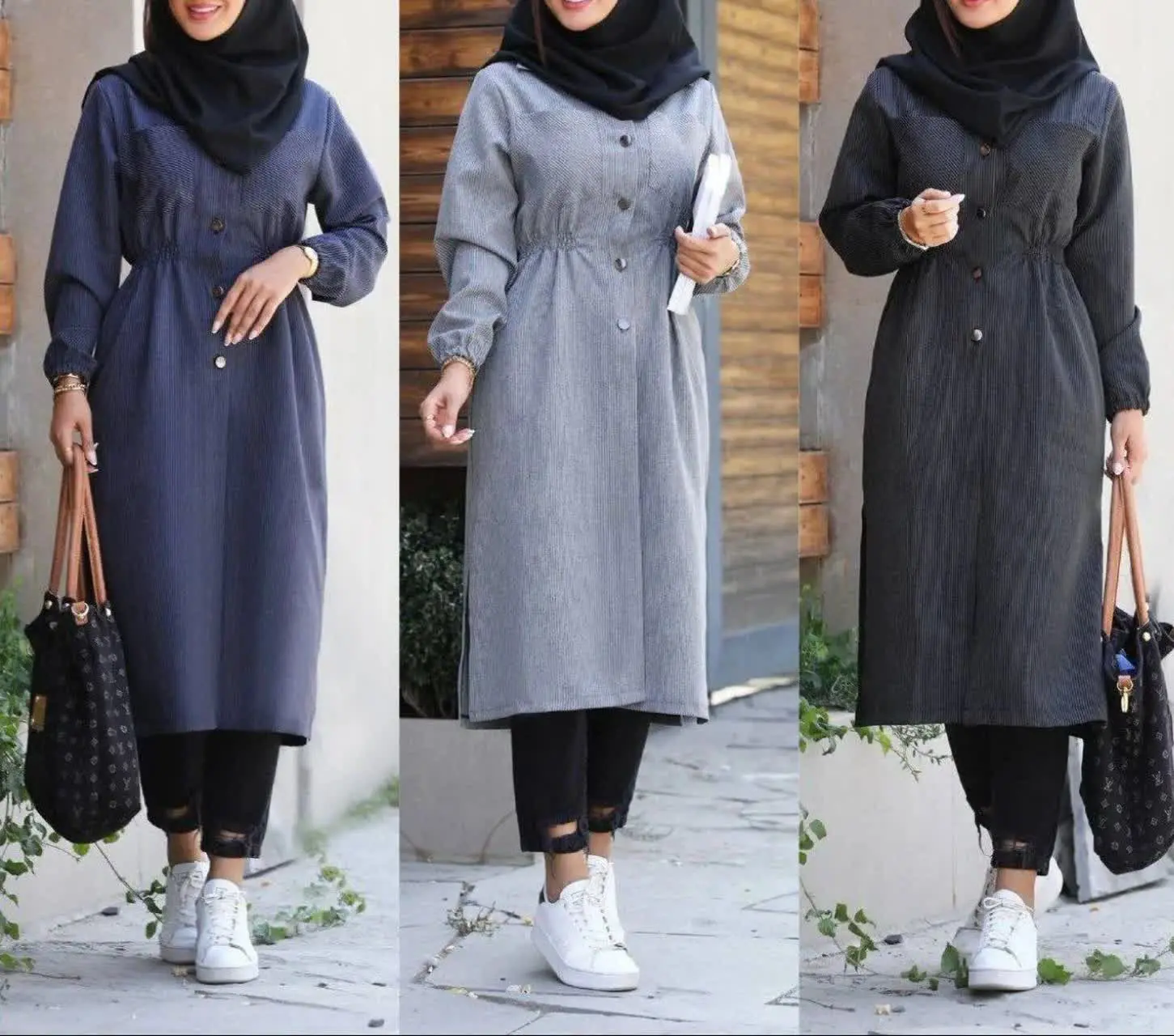 🖋نام: مانتو اسپرت شقایق
