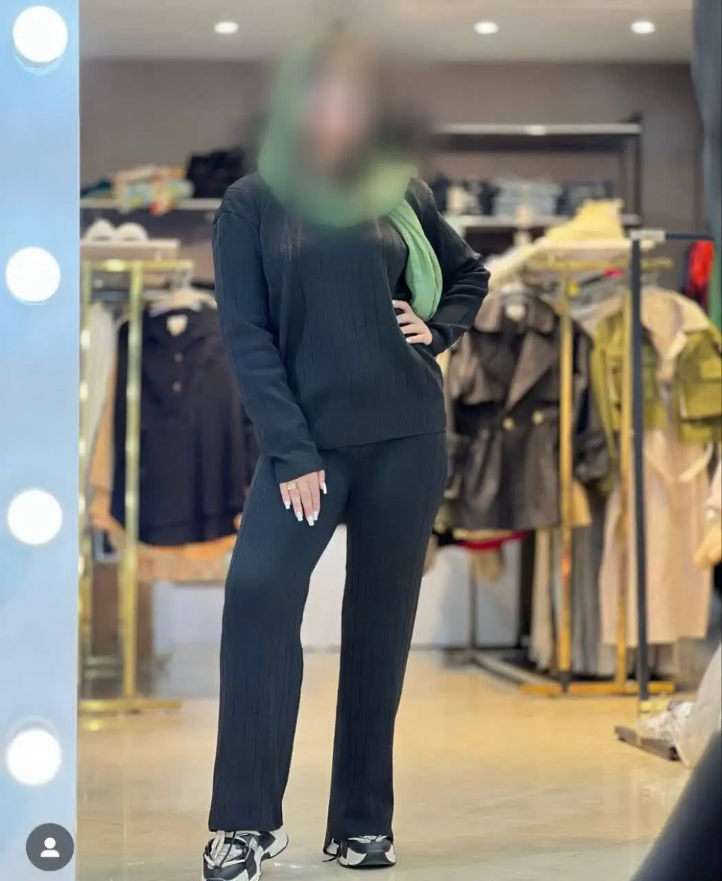 ست بافت فوق العاده پر فروش #ستاره 
