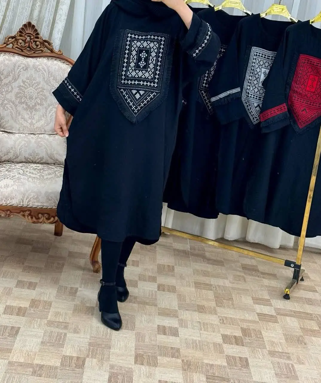 ⭕نام: کفتان سنتی
