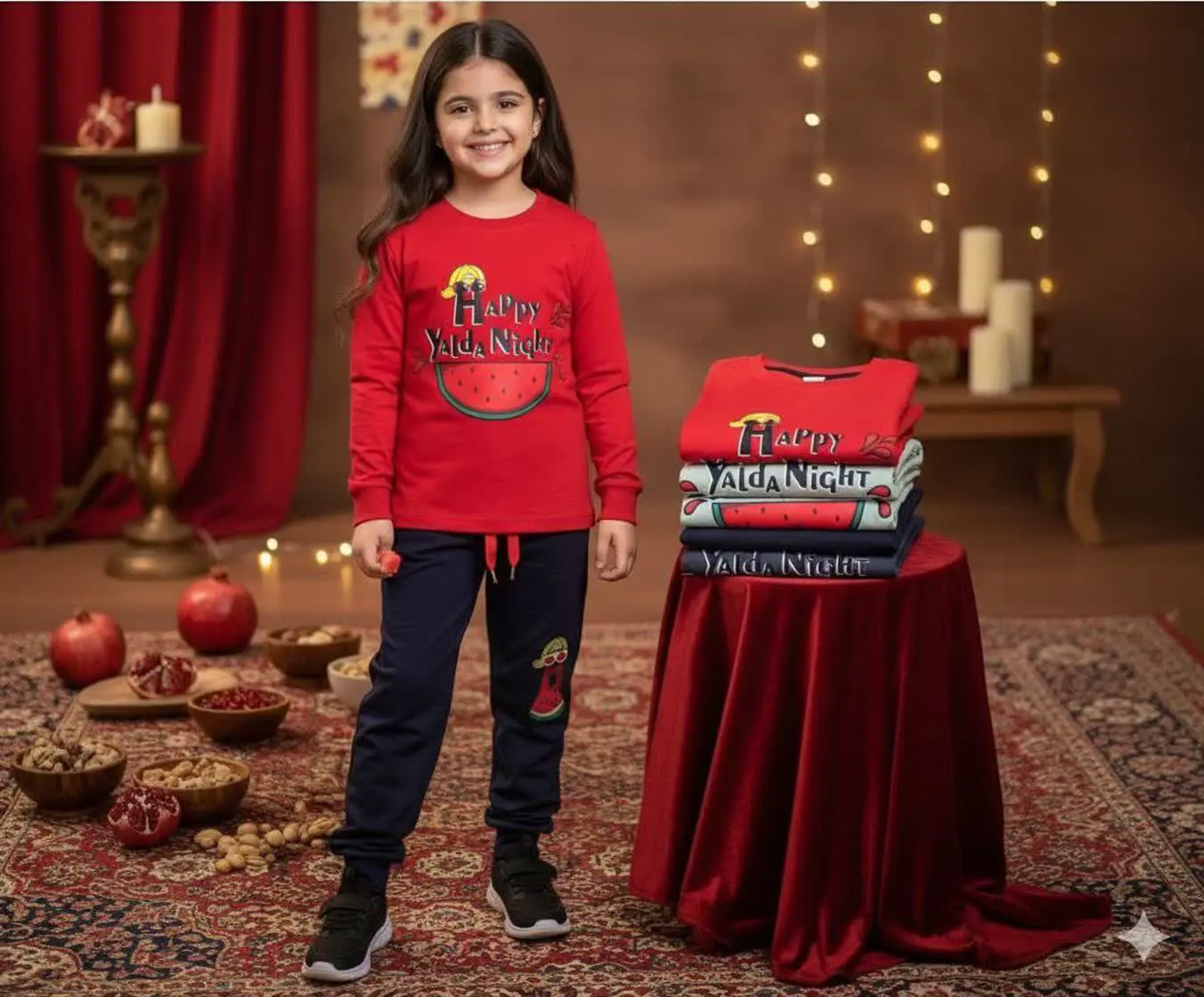 ❤️ Happy yalDa ❤️