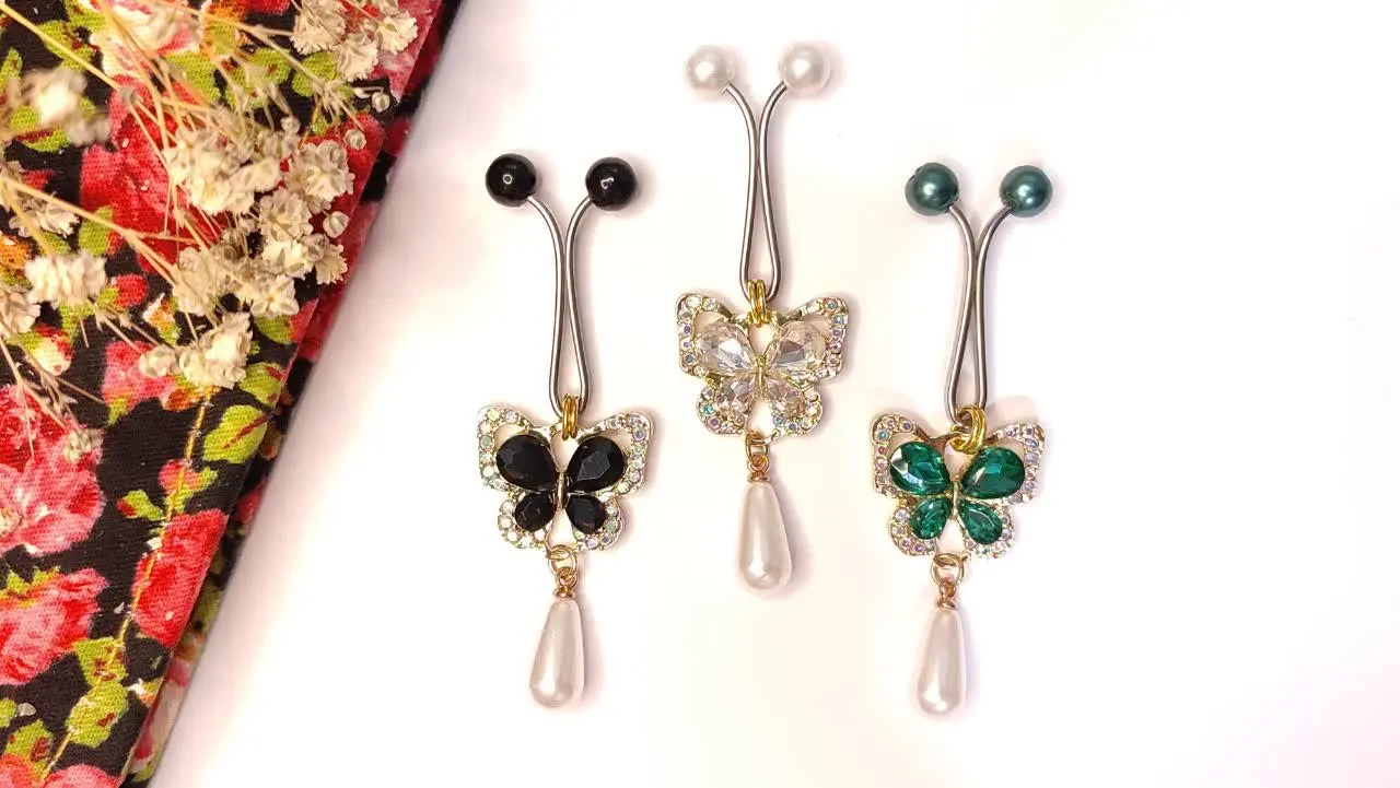 🍃🌸 گیره حجاب 🌸🍃