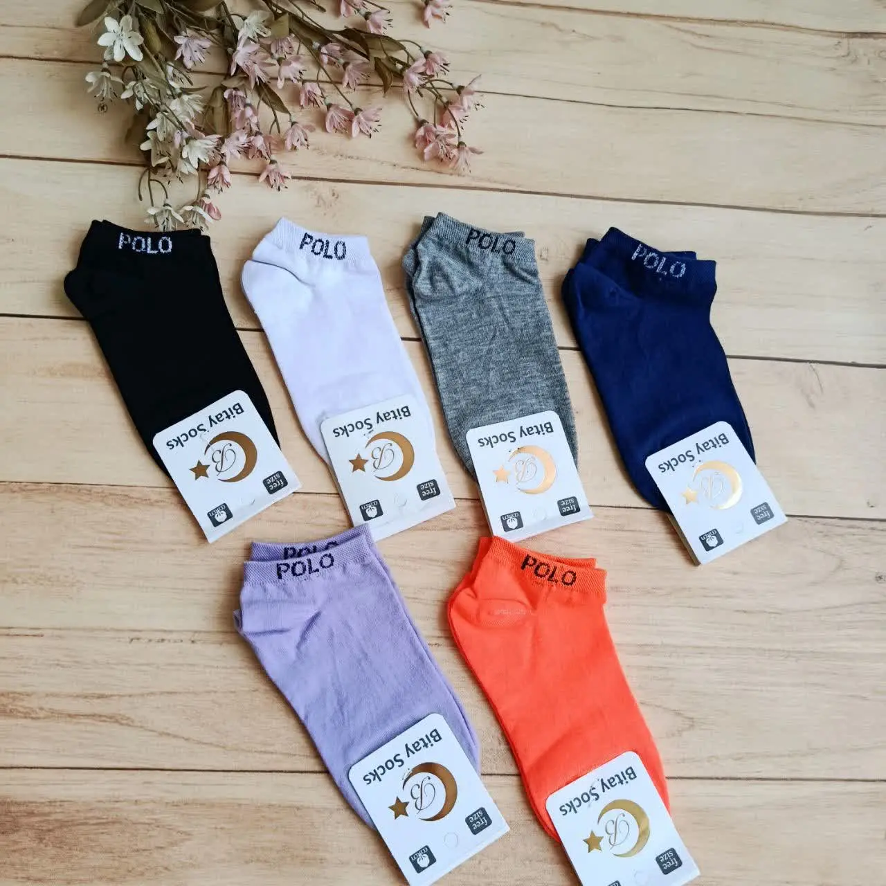 جوراب مچی Polo اسپرت