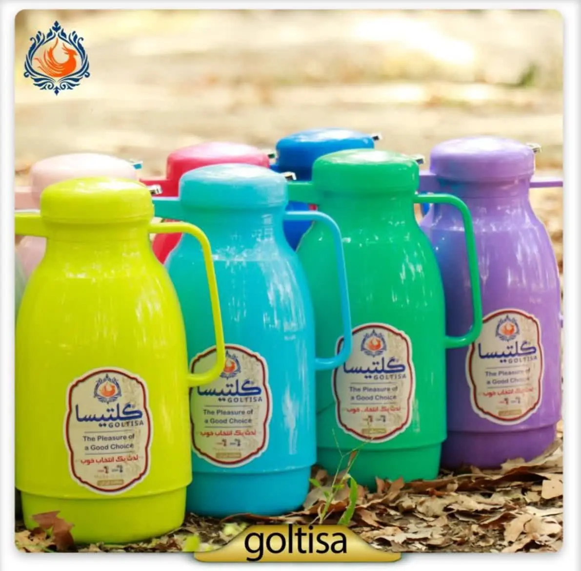 فلاکس سلطان رضا یک لیتری
