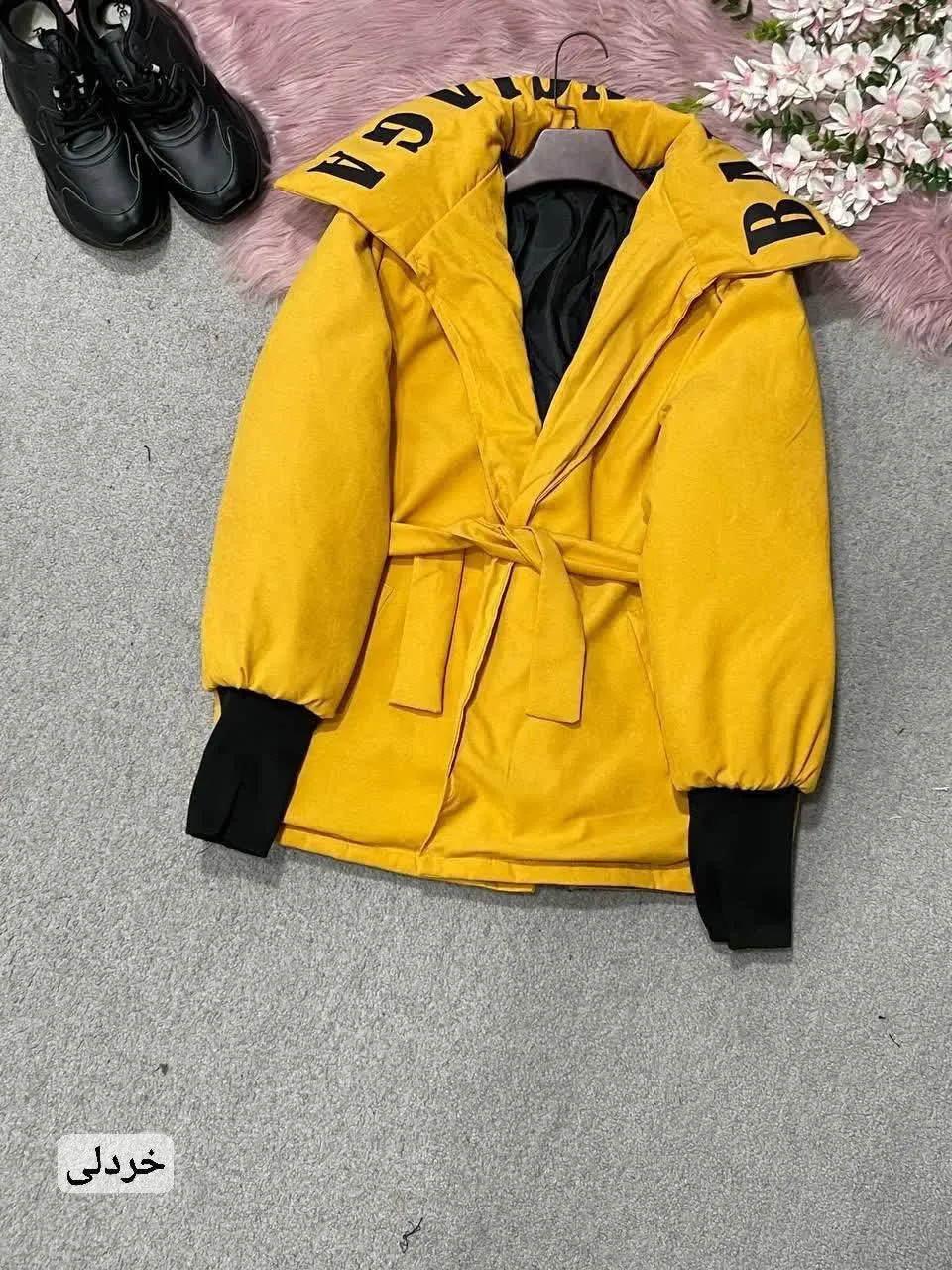 نام: کاپشن سیلیکونی رزیتا
