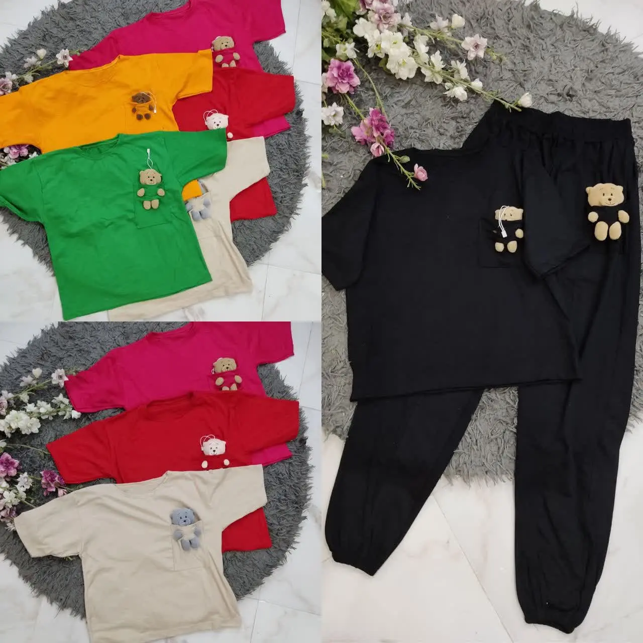 🌹نام: ست استیکری
