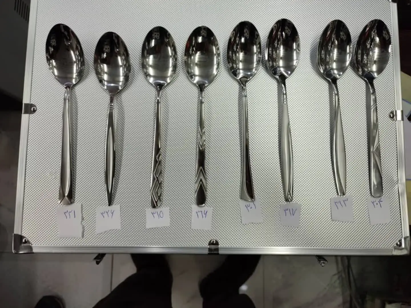 ♨️سرویس ۱۲۸ پارچه AP (بگیر) 
