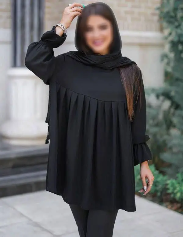 نام: تونیک چین دار
