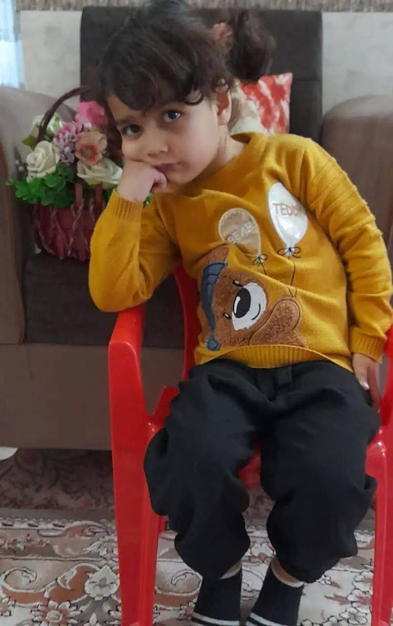😍نام شرکت کننده: آیه عرب اسدی 
