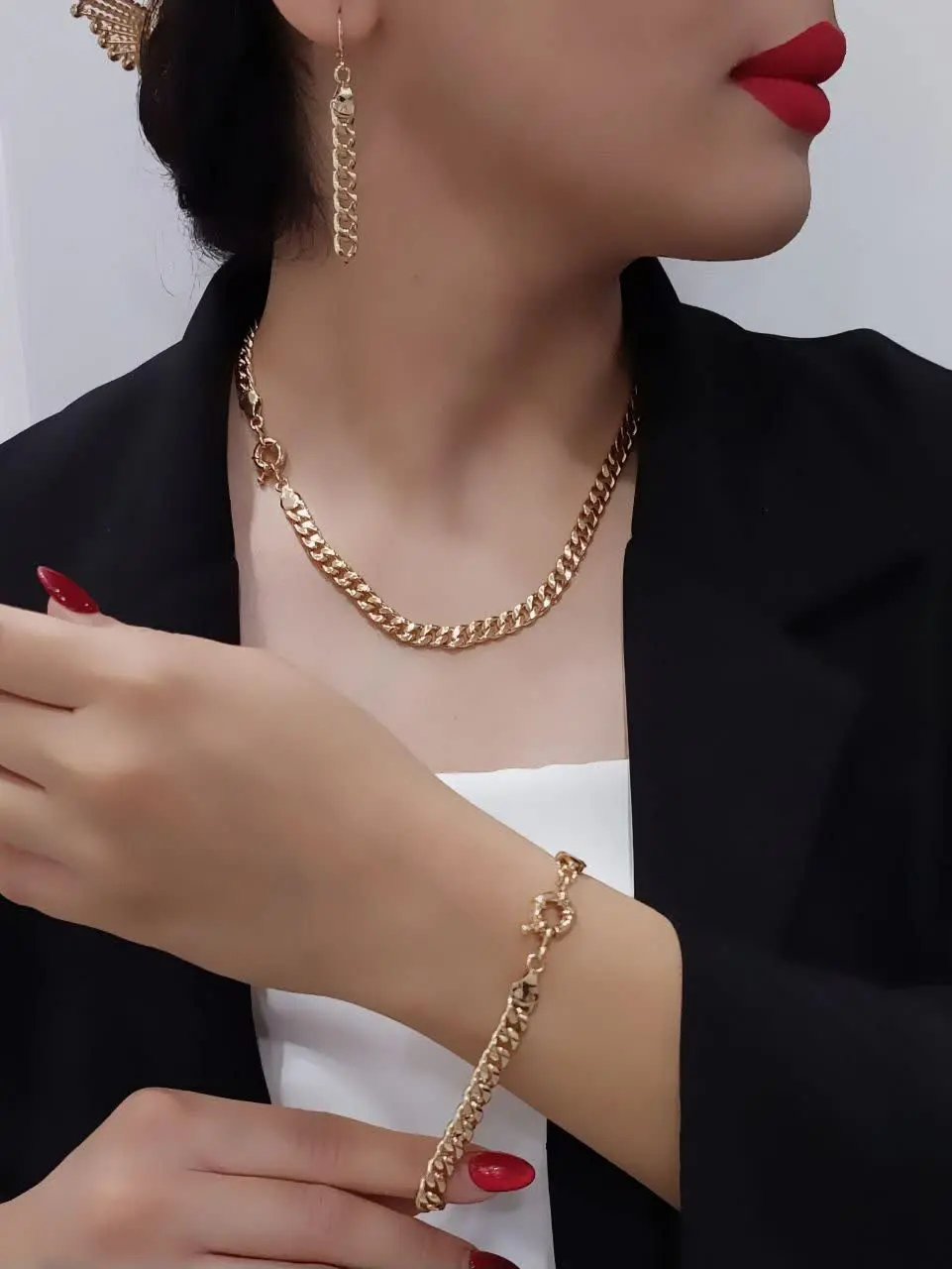 #سرویس طرح طلا کارتیر جدید😍
