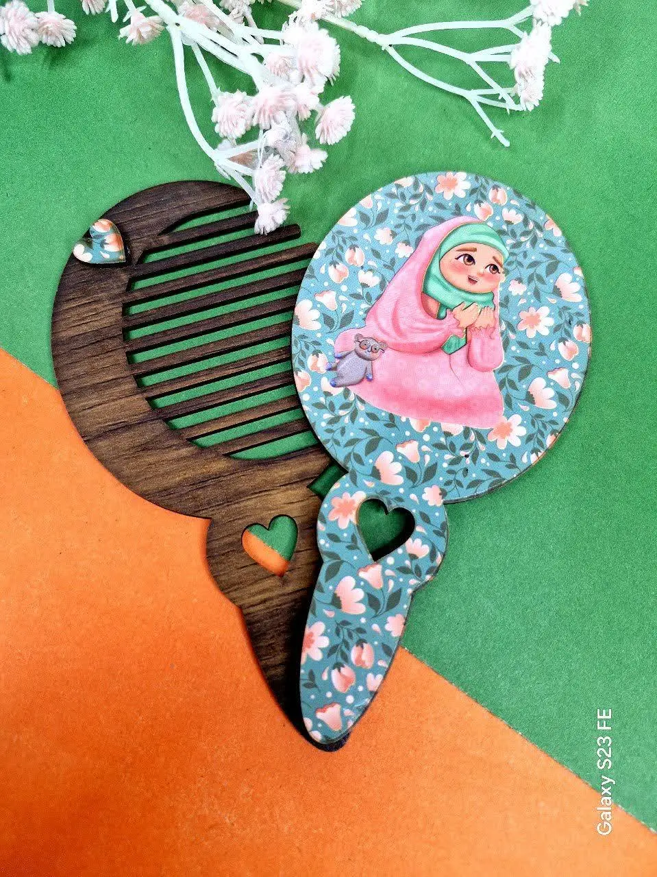 🍃ست آینه شانه🍃
