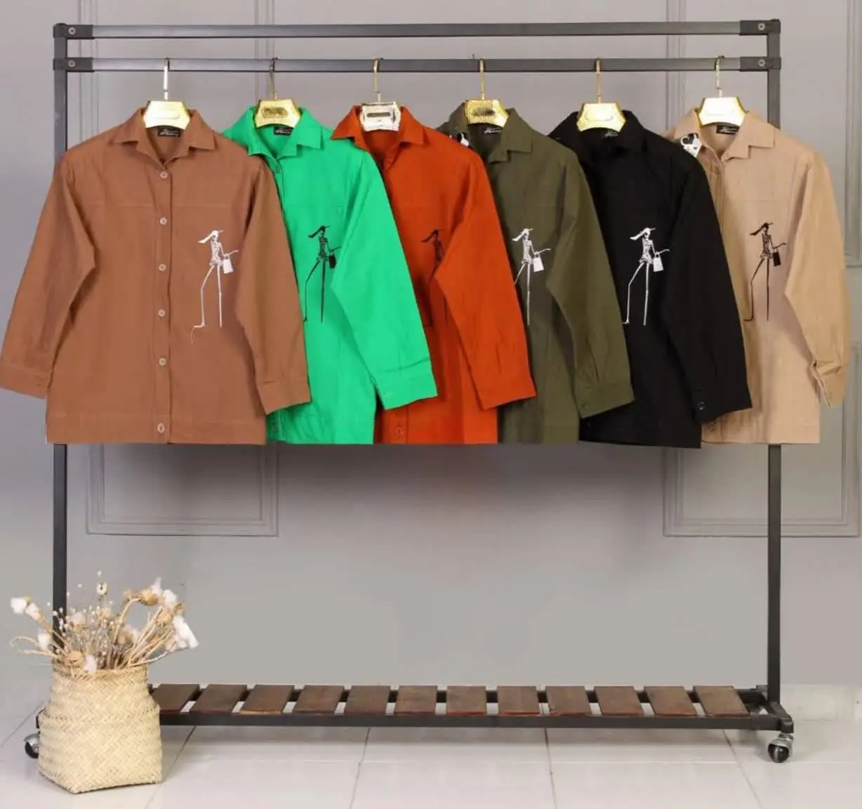 🌈مدل: گلدوزی شیک 🇵🇪🇳🇴🇲🇸
