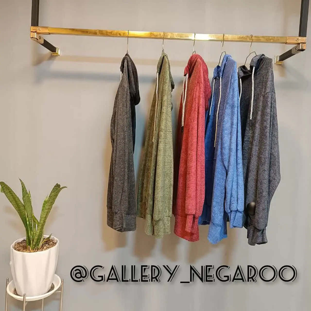 😍 هودی شلوار حوله‌ای 😍
