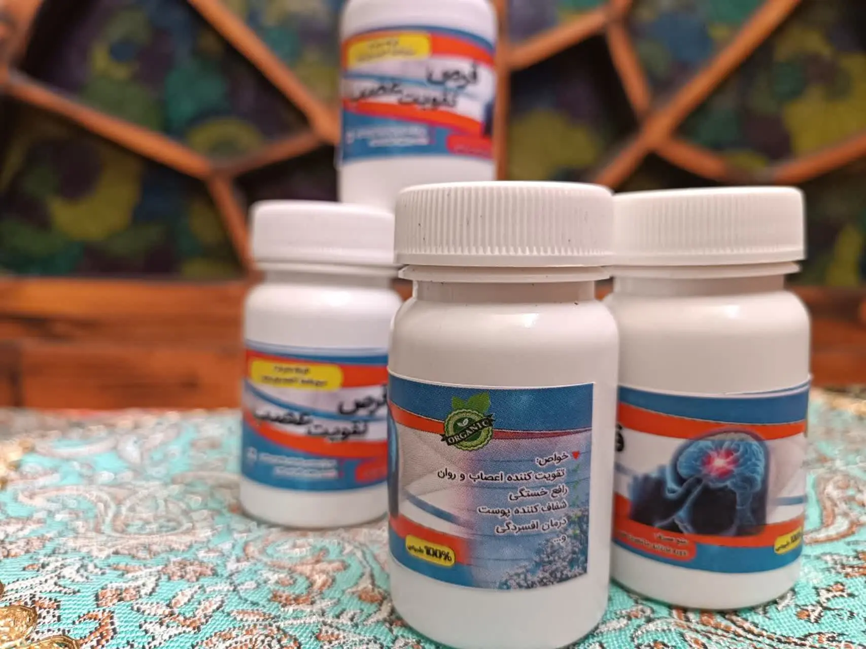 با عسل طبیعی و زیر پنج درصد✅
