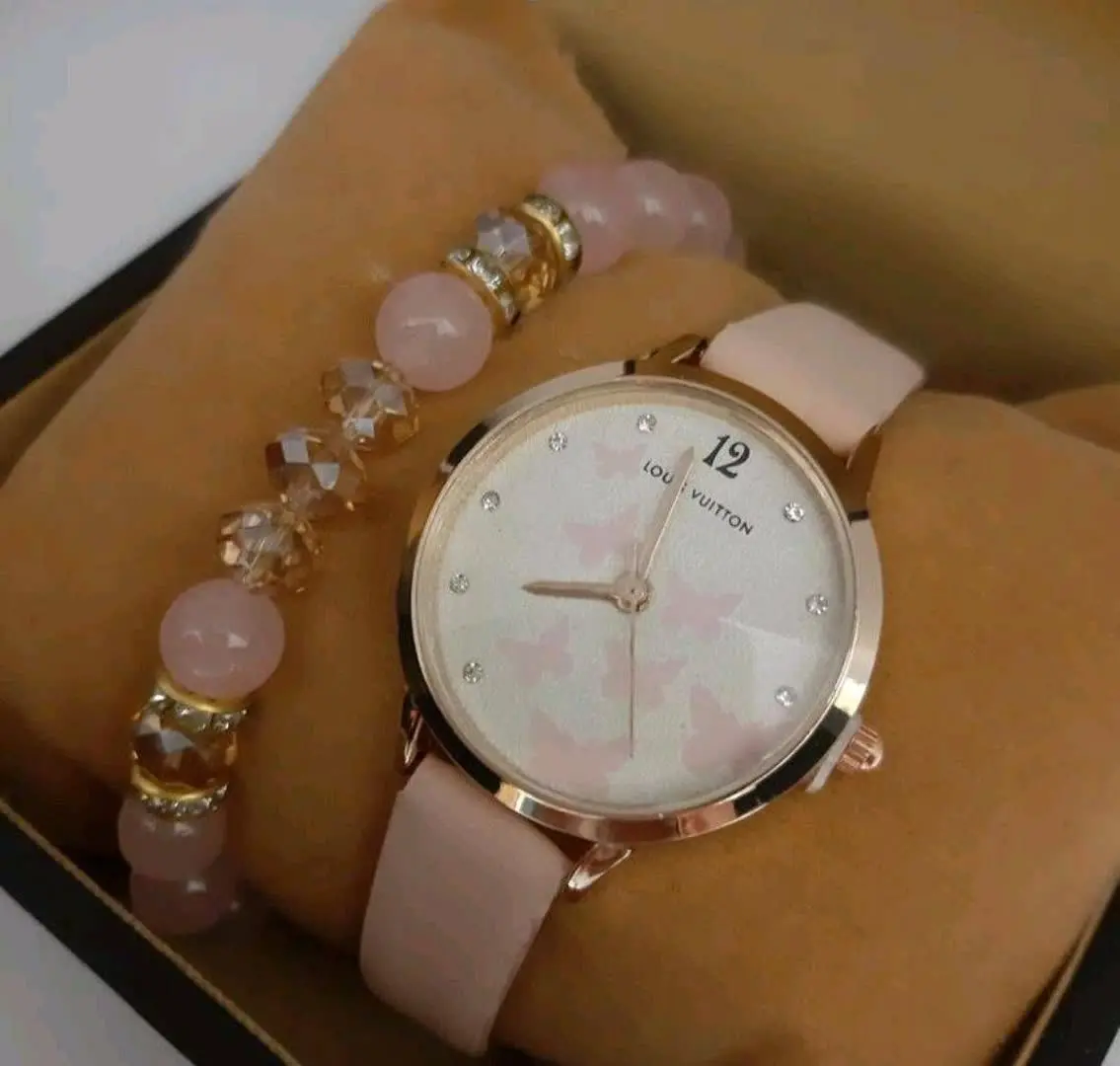 ساعت مچی دخترانه 
