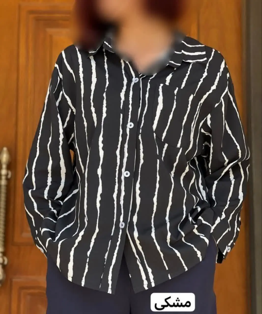 شومیز پری پریا