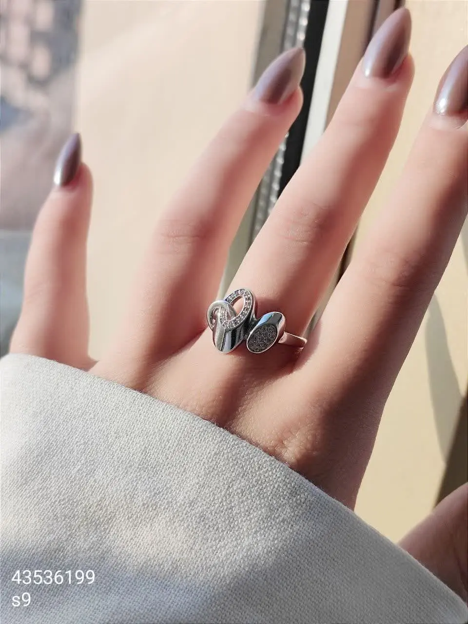 انگشتر ژوپینگ ۴۳۵۳۶۱۹۹
