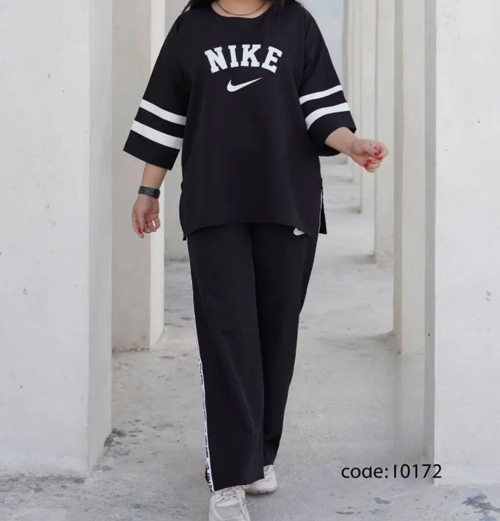 🖋نام: ست تیشرت شلوار نایک
