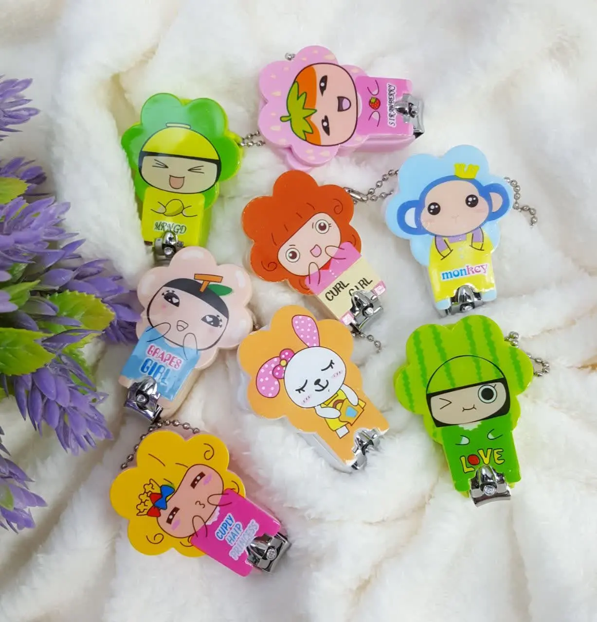 ناخنگیر عروسکی خارجی