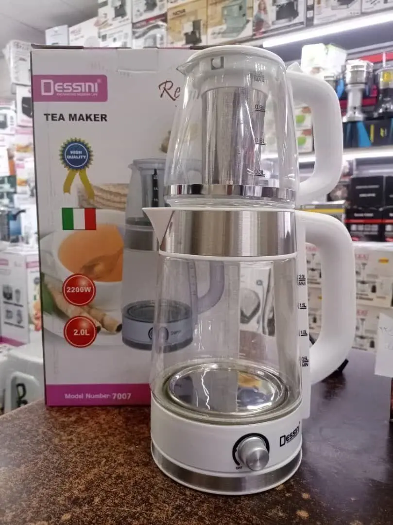 چایی ساز روهمی
