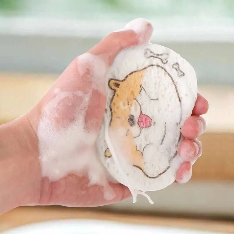 ✅اسفنج فانتزی جادویی😍