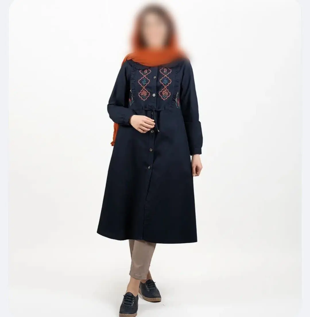 مانتو مدل ترنج🌸🌿
