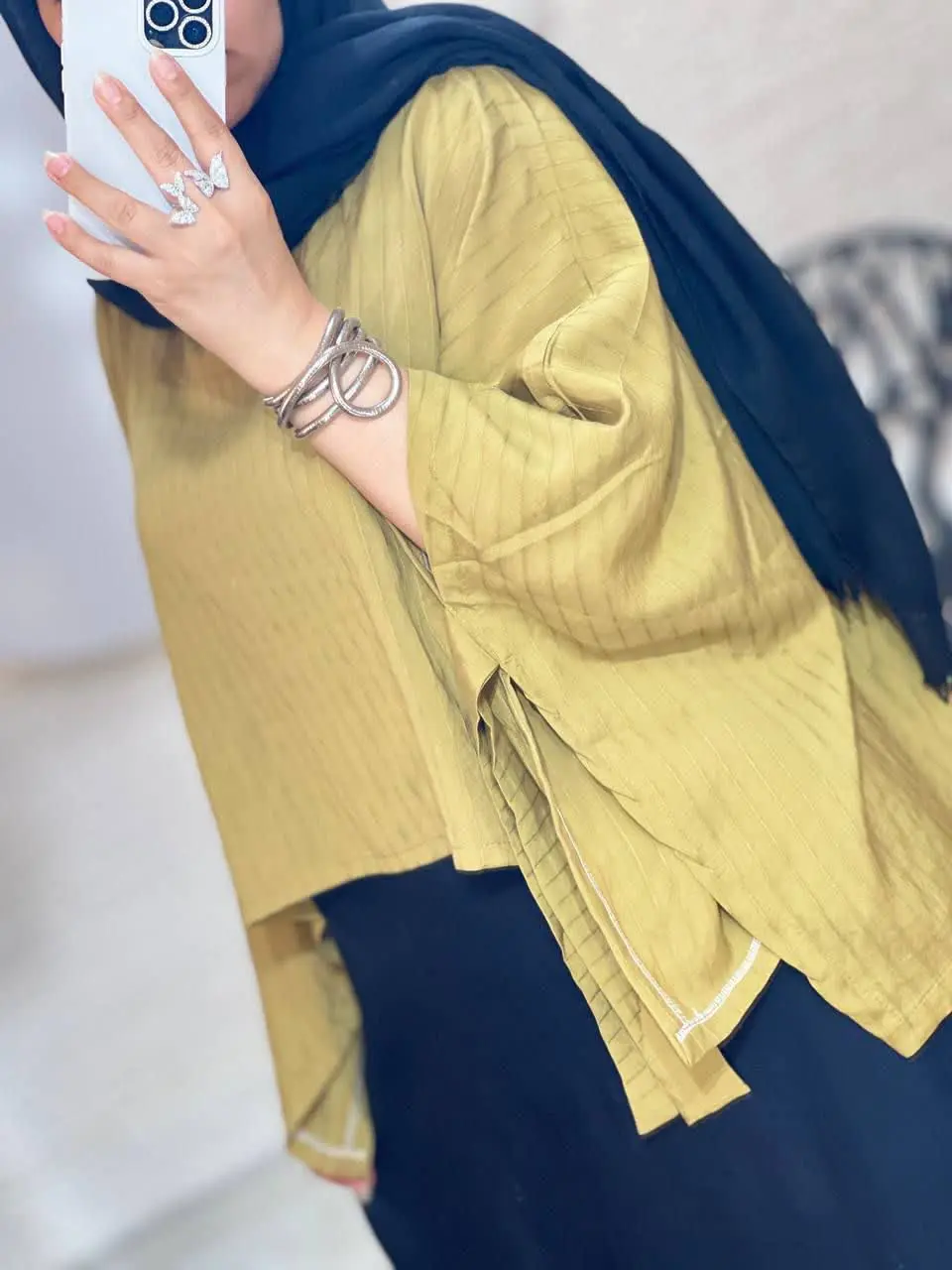 ست دو تیکه سارافون و رویه‼️
