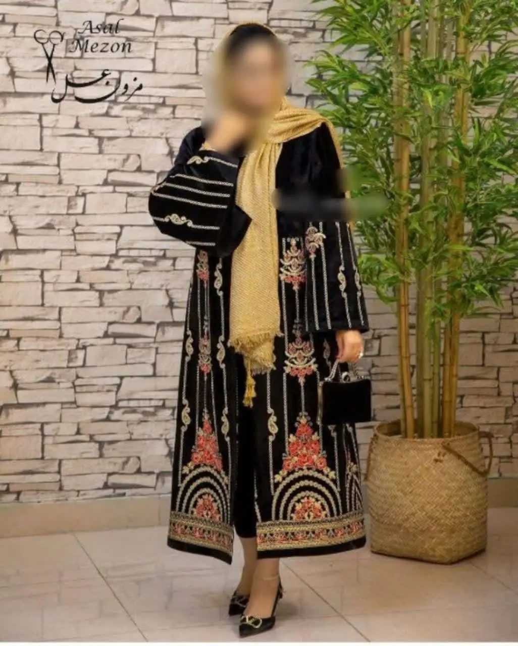 🔴#طوفانی‌ترین_کالکشن_عید در #مزون ما😍
