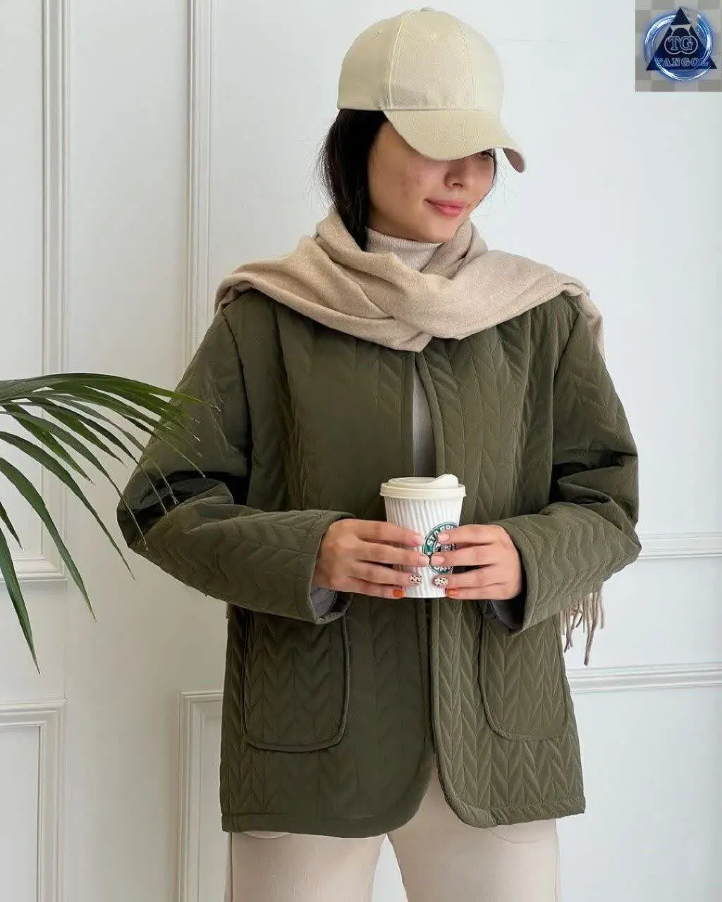 🌷کت سلیکونی امبوردی آستردار