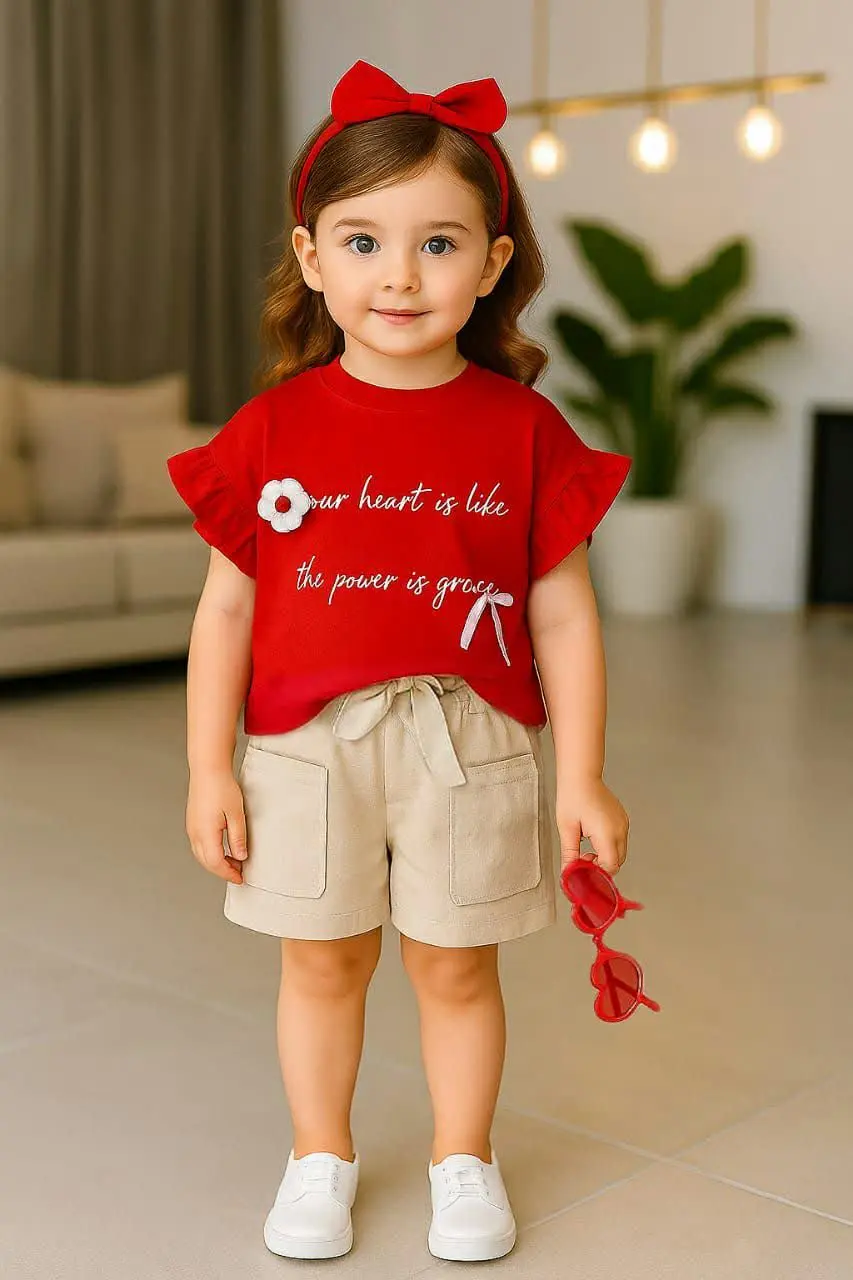 🥰این ست بی شک یکی از کاربردی‌ترین، زیباترین و پر طرفدارترین هاست با اون گل برجسته‌ی بهاریش دل هرکسی رو میبره🌸🫰
