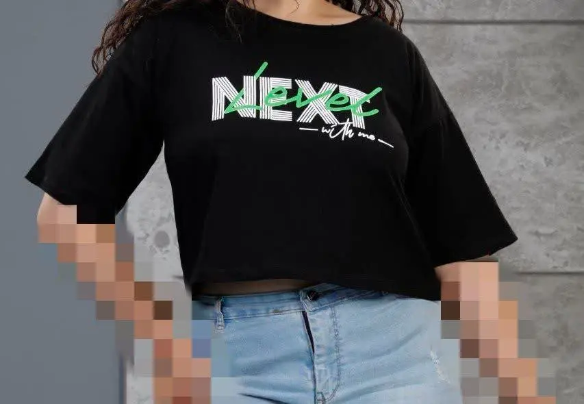 ‌⭕️ #کراپ پنبه چاپ دار
