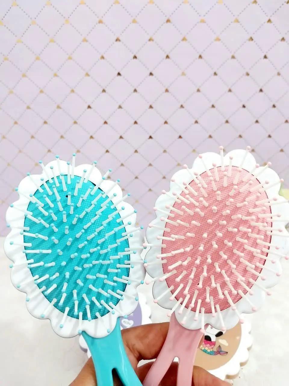 برس موی کودک
