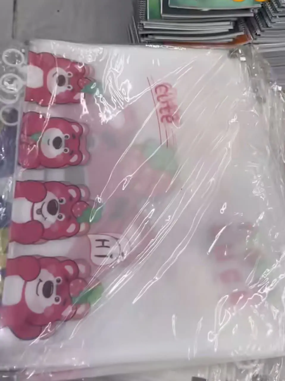 پوشه زیپ دار