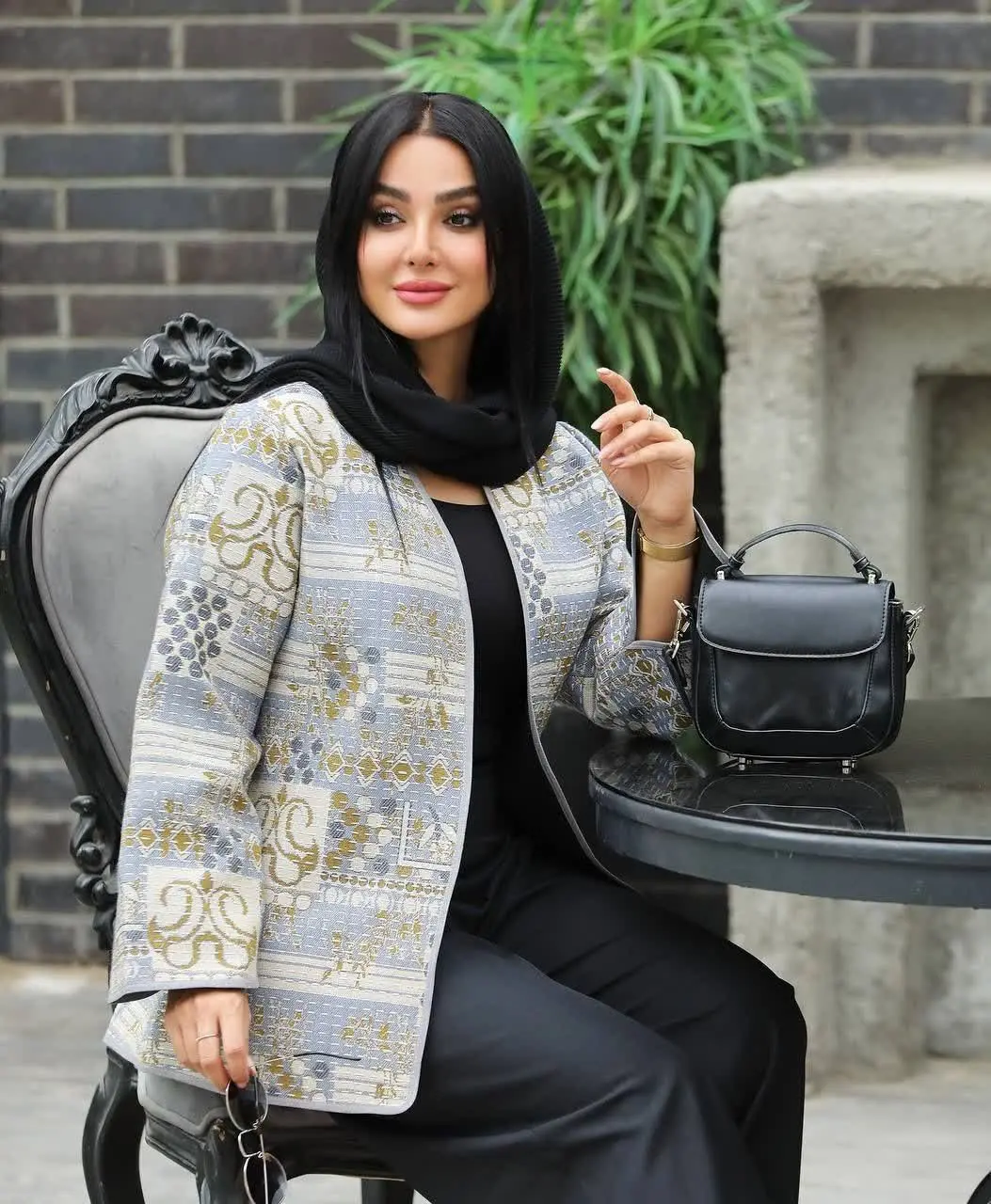 👚نام: کت کژال
