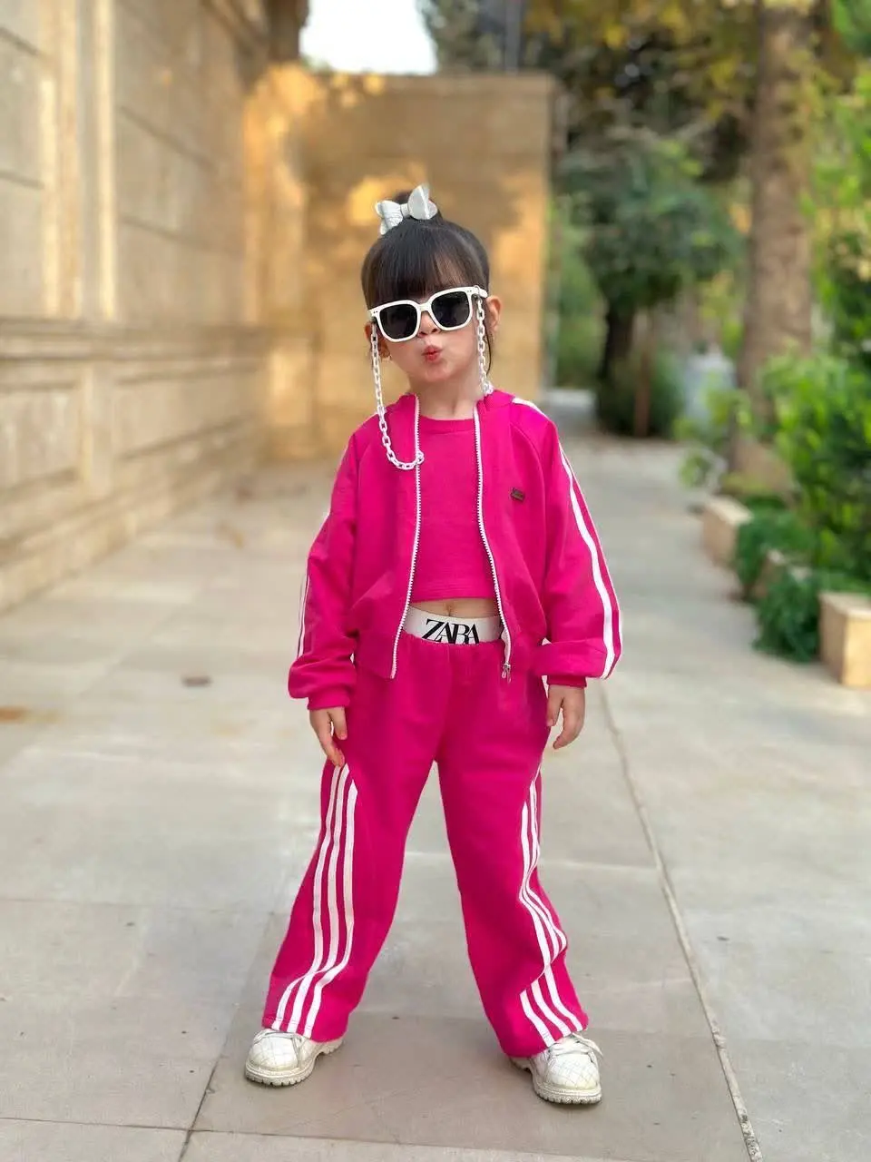 سوییشرت شلوار مدل هانا