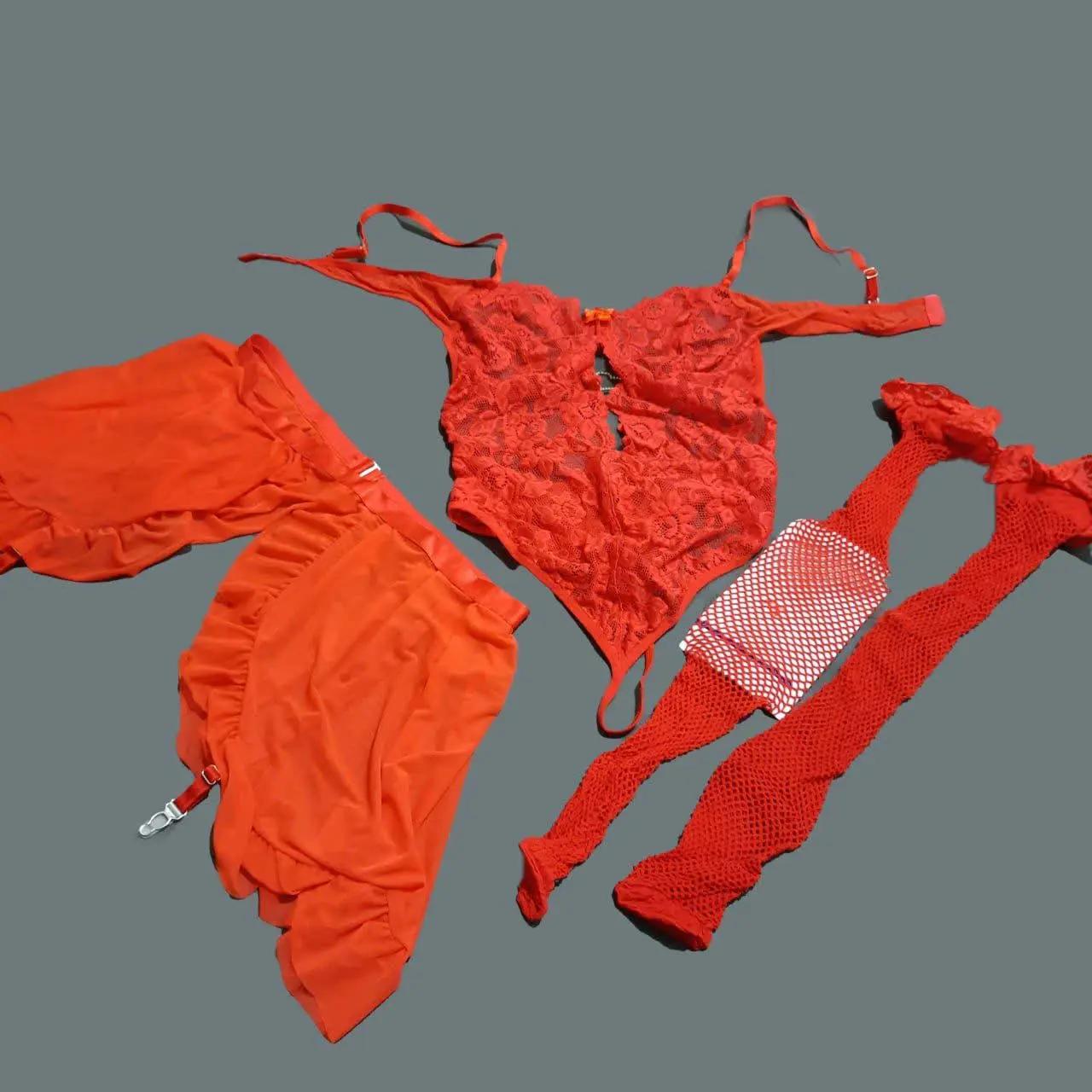 بادی فانتزی فنردار🔥
