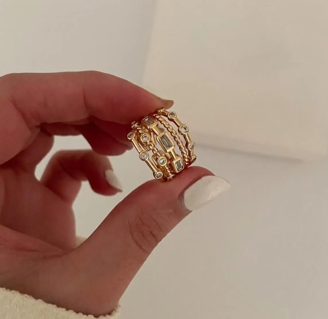 انگشتر ژوپینگ کد ۱۰۷۰