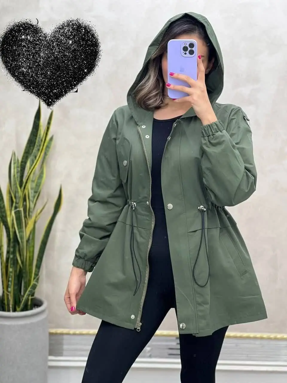 🌹نام: کاپشن پاییزی 
