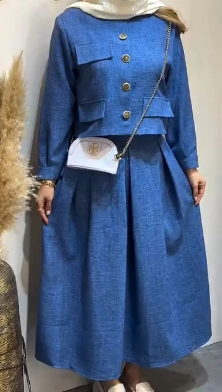 ادایی‌ترین ستی که برای عید نیازه این مدله😍🙃
