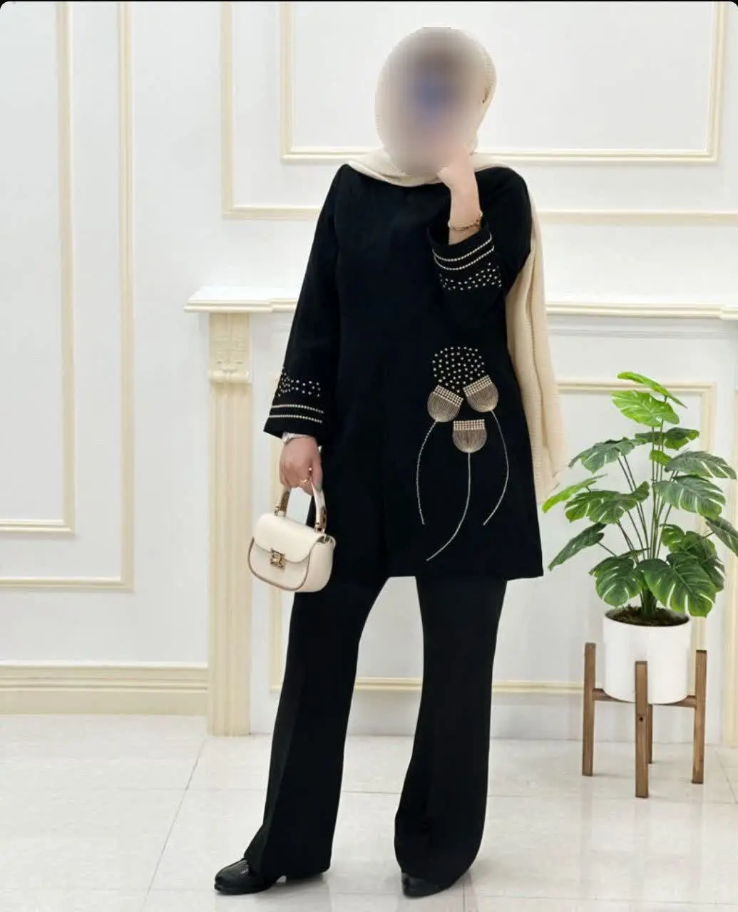 🦋نام محصول: کت قاصدک
