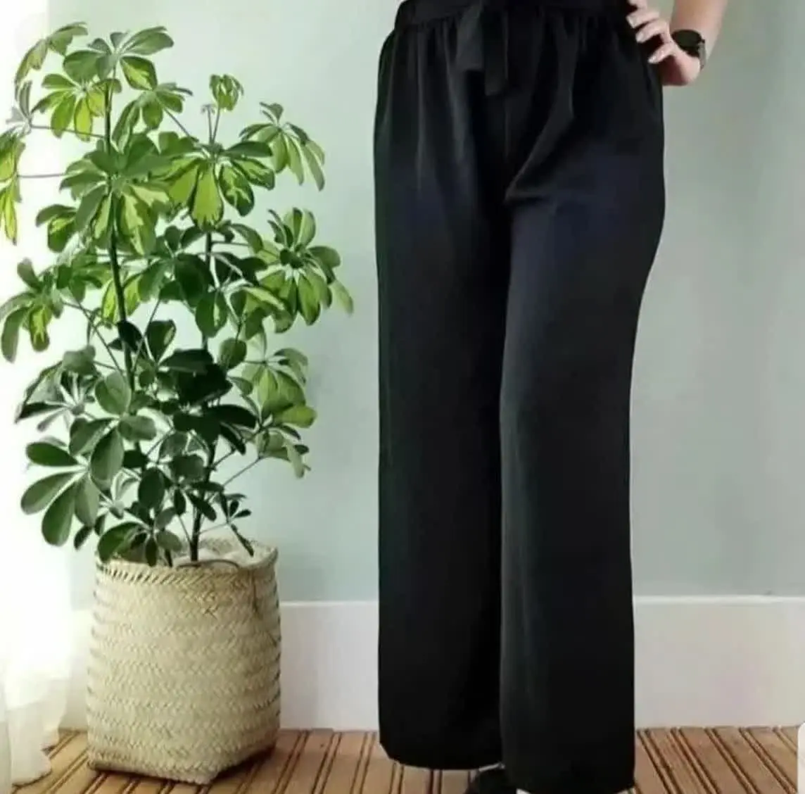 🎀 شلوارزنانه کولردار