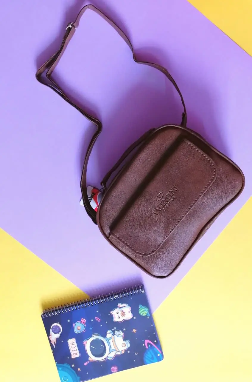 کیف سه زیپ ولنتاین
