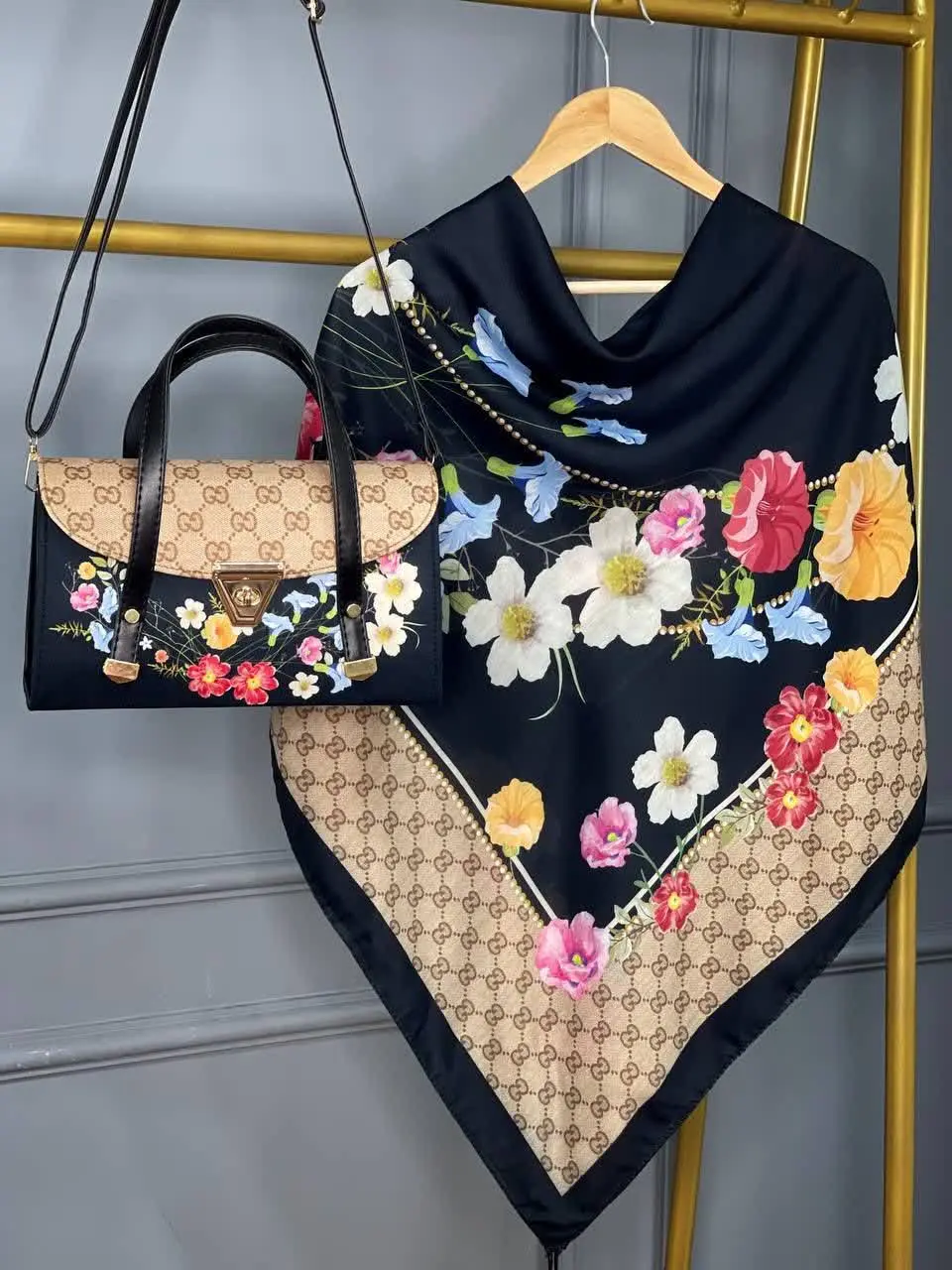 مدل گوچی گلی🌺
