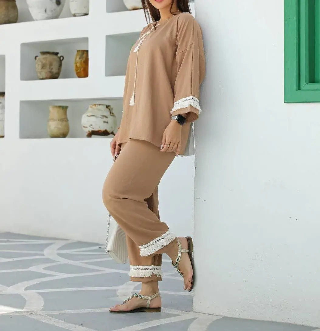 🛍نام: تونیک شلوار 🌱
