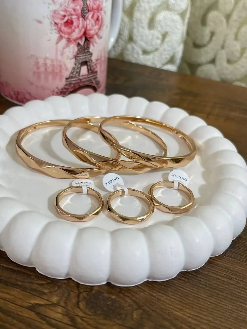 ست آینه ای از برند ژوپینگ ✨💥