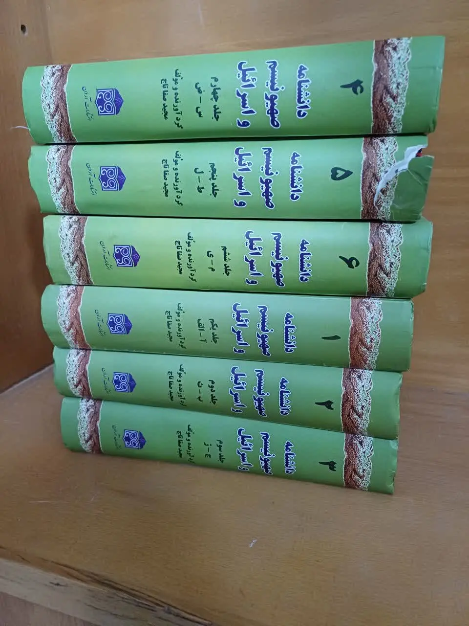 📚دانشنامه صهیونیسم
