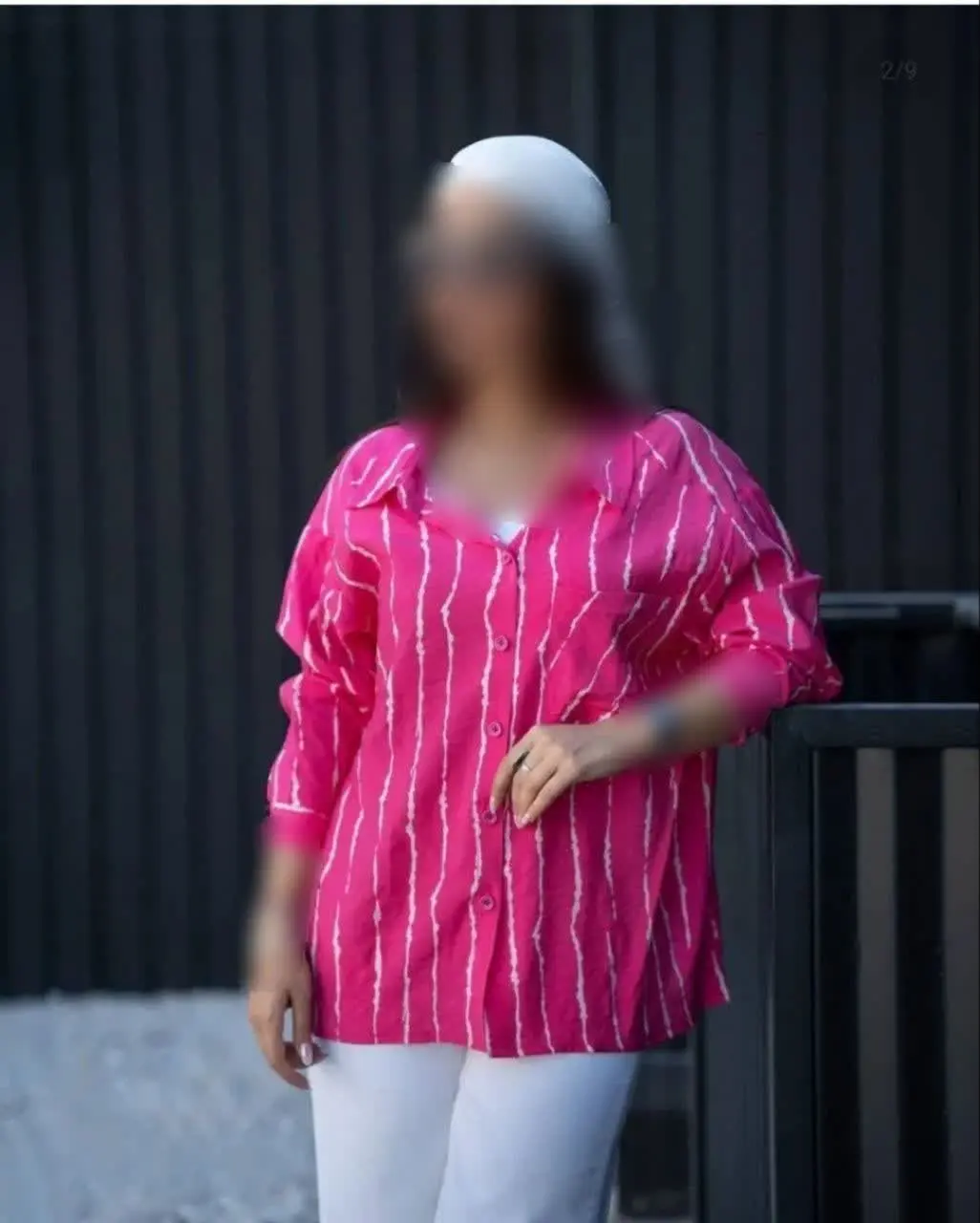 نام: شومیز مانتویی ۱۶۲۱
